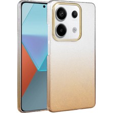 Newface Xiaomi Redmi Note 13 Pro 4g Glossy Kapak - Çöl Titanyum