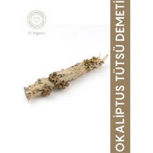 Gülhanya Okaliptus Tütsü Demeti