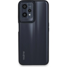 Newface Realme 9 Pro 5g Kılıf Dora Kapak - Siyah