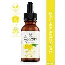 Gülhanya Sarı Kantaron Yağı 50ML