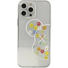 Evyora Newface Iphone 13 Pro Max Kılıf Lucky Silikon - Lucky 5