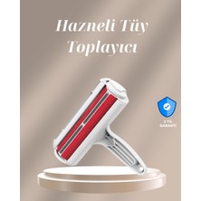 Evyora Hazneli Tüy Temizleyici – Halı, Yatak ve Giysiler Için Kolay Kullanım