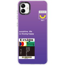 Newface Samsung Galaxy A04 Kılıf Estoril Desenli Kapak - Estoril - 4