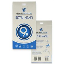 Evyora Newface Samsung Galaxy Xcover 7 Royal Nano Ekran Koruyucu
