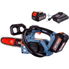 Akülü Testere Senix Csx2-M1-Eu 4.0AH