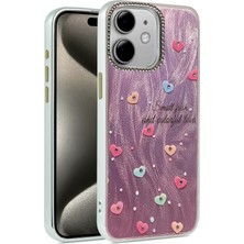 Newface Iphone 11 Kılıf Blade Aynalı Desenli Kapak - Desen 8