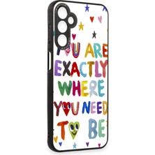 Newface Samsung Galaxy A14 4g Kılıf Mirror Desenli Kapak - Mirror - 10