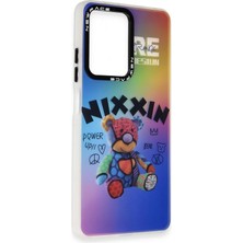 Newface Xiaomi Redmi Note 12 4g Kılıf Estoril Desenli Kapak - Estoril - 11