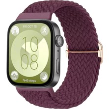 Evyora Newface Huawei Fit 4 Star Kordon - Mürdüm