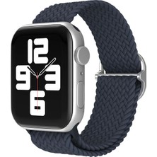 Newface Apple Watch 42MM Star Kordon - Lacivert