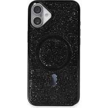 Evyora Joko Iphone 16 Plus Kılıf Helen Magsafe Kapak - Siyah