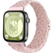 Evyora Newface Huawei Fit 4 Star Kordon - Benekli Pudra