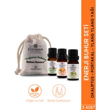 Gülhanya Enerji Buhur Seti