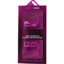 Evyora Newface Dnls1 Wireless Kulaklık - Pembe