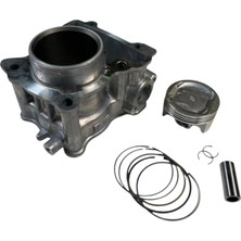 Motobir Silindir Seti Komple Yamaha Nmax 155 2015-2020