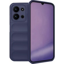 Newface Xiaomi Redmi 15C 4g Optimum Silikon - Lacivert