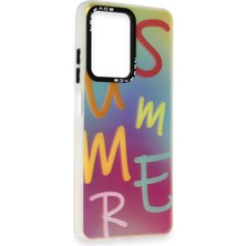 Newface Xiaomi Redmi Note 12 4g Kılıf Estoril Desenli Kapak - Estoril - 3