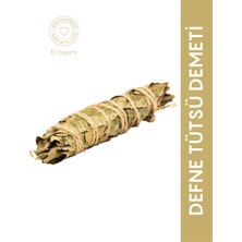 Gülhanya Aromaterapi Defne Tütsü Demeti