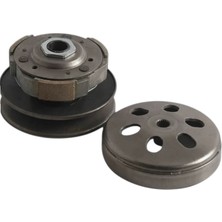 Motobir Arka Varyatör Komple Honda Activa 125 2023-2025