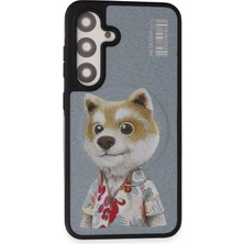 Evyora Joko Samsung Galaxy S24 Fun Magsafe Kapak - Titan Gri