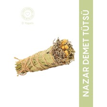 Gülhanya Aromaterapi Nazar Tütsü Demeti