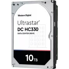 Wd Ultrastar, WUS721010ALE6L4, 3.5", 10TB, 256MB, 7200 Rpm, 7/24 Enterprise, Data Center-Güvenl