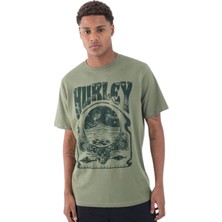 Hurley Cosmic Erkek Tişört