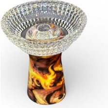 JOVO Cam Nargile Lülesi