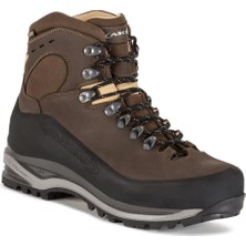 Aku Italyan Superalp Goretex Vibram Nübuk Bot A592050