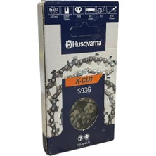 Motorlu Testere Zincir 91/22,5 Diş Husqvarna 325P5X/372P5X/525P4S/525P5S/T435 1,3mm 0,50" Yarım Köşeli Orjinal