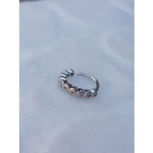 Canka Tragus Küpe Piercing Çelik
