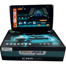 Ww Passat B6-B7 (Piano Black) Navimex 8-128 (Fanlı) Profesyonel Oem Multimedia