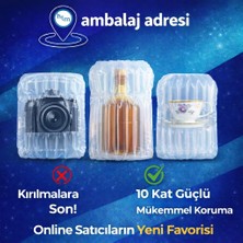 Ambalaj Adresi Air Pack 18 x 33 Paket 20 Li Paket