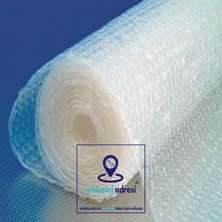 Ambalaj Adresi 30 cm x 50 mt 35 gr Orjinal Balonlu Naylon Patpat