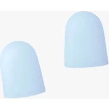 MiraLive Ayak Serçe Parmak Silikon Hortum (2 Adet)