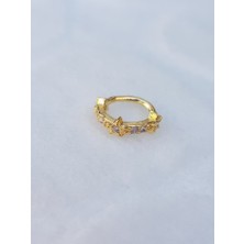 Canka Tragus Küpe Piercing Çelik
