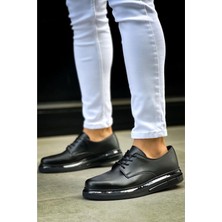 Nil Avm CH2403  Fst Erkek Ayakkabı Sıyah