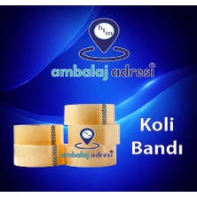 Ambalaj Adresi Bant 45 x 100 ve - Ge 30 Lu Paket