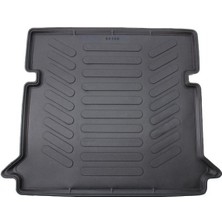 Hepta Collection Rizline Dacia Dokker 2013 Sonrası 3D Bagaj Havuzu