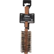 Hepta Collection Difaş Naturel 3029 Fön Fırçası Askili