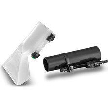 Hepta Collection , 2.885/018.0 El Başlığı, Se 4001/4002 Elektrikli Süpürge Için Uygun, Beyaz