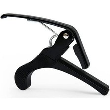 Hepta Collection Chroma Kaliteli Metal Gitar Bağlama Saz Kaposu - Kapo Capo Kelepçe & Sağlam Metal