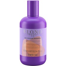 Inebrya Blondesse No-Orange Shampoo - Blondesse Istenmeyen Turunculuk Karsiti Sampuan 300 ml