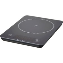 Hepta Collection Ikea Genomsnıtt Siyah Mutfak Tartısı 404.801.54