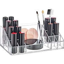 Hepta Collection Klasik Makyaj Organizatörü FT-001 1 Paket (1 x 100 G)