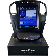 Opel Insignia 2009-2013 Newfron 6-64 Tesla Tam Profesyonel Oem Multimedia