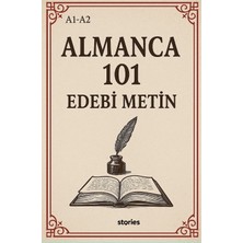 Stories A1-A2 Almanca 101 Edebi Metin