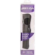 Hepta Collection Seyahat ve Cep Tarağı GS-334