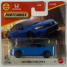 2026 Case Matchbox 2024 Honda Cıvıc Type R