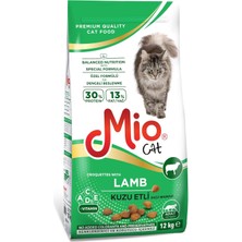 Hepta Collection 12 kg Kuru Mama - Kedi - Kuzu Etli